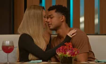 Samuel e Mirna Vargas em Dona de Mim