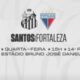 Santos x Fortaleza