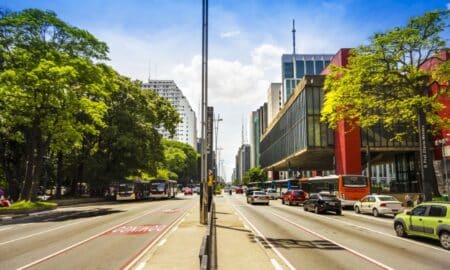 Avenida Paulista, São Paulo