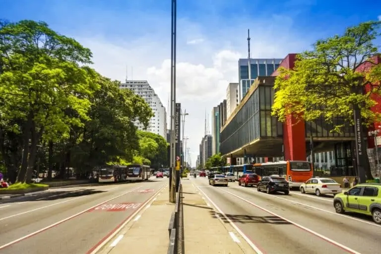 Avenida Paulista, São Paulo