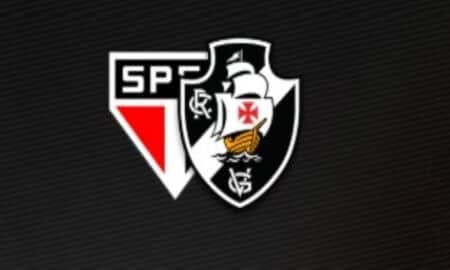 São Paulo x Vasco