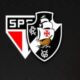 São Paulo x Vasco