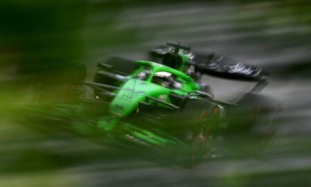Carro da Sauber