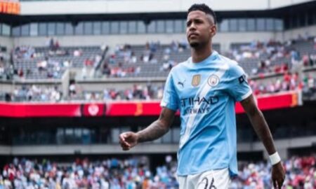 Savinho Manchester City