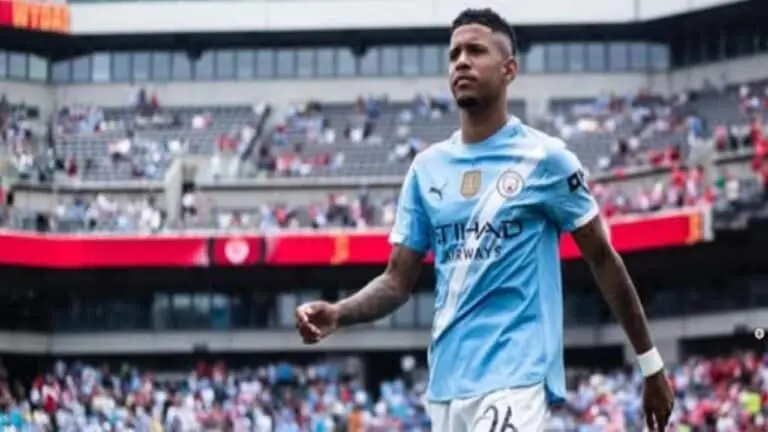 Savinho Manchester City