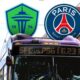 Seattle Sounders x PSG