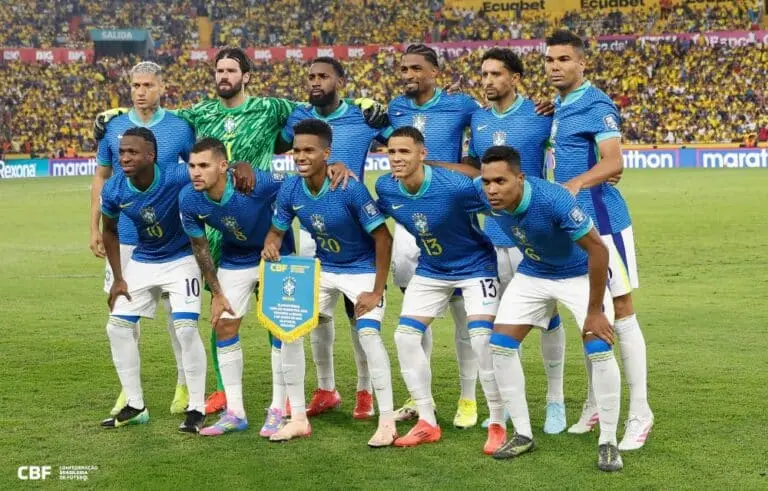 Seleção Brasileira
