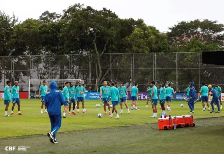 Seleção Brasileira