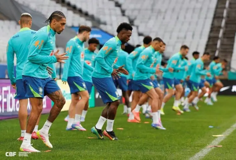 Seleção Brasileira