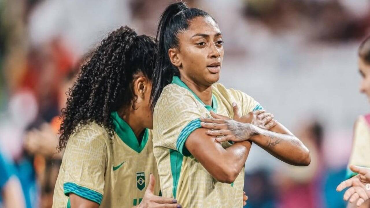 Onde assistir ao vivo Brasil x Venezuela na abertura da Copa América feminina 2025
