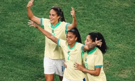 Seleção Brasileira Feminina