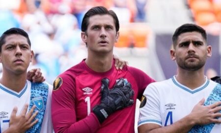 Seleção Guatemala