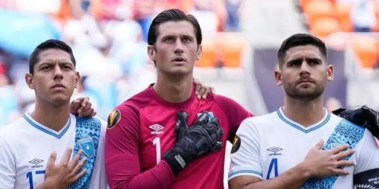 Seleção Guatemala