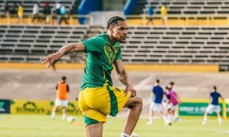 Seleção Jamaicana