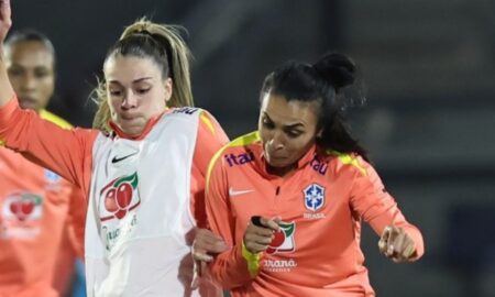 Seleção brasileira Feminina