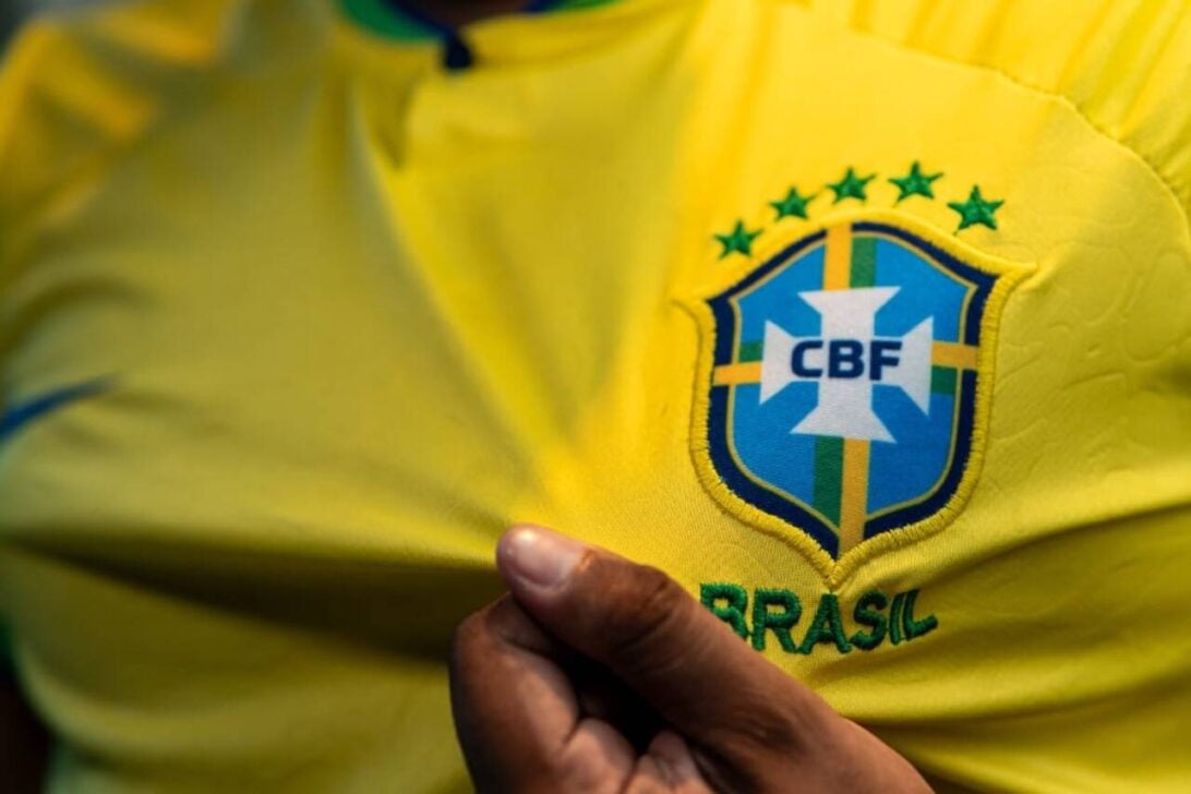 Seleção brasileira feminina