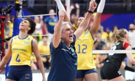 Seleção feminina