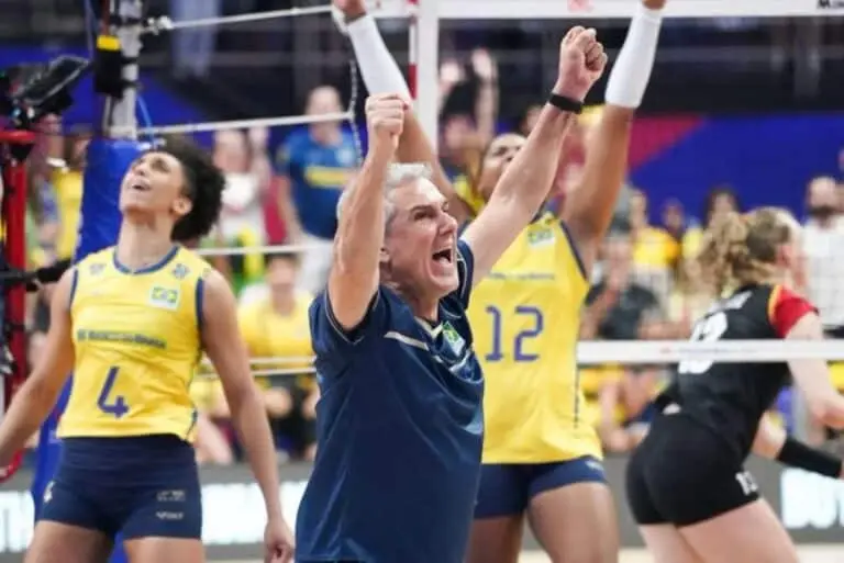 Seleção feminina
