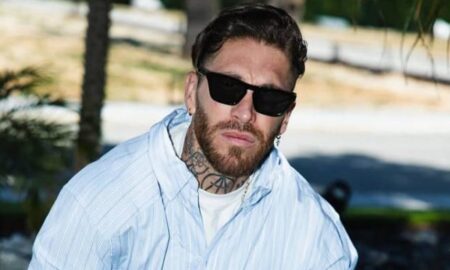 Sergio Ramos