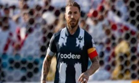 Sergio Ramos