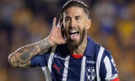 Sergio Ramos