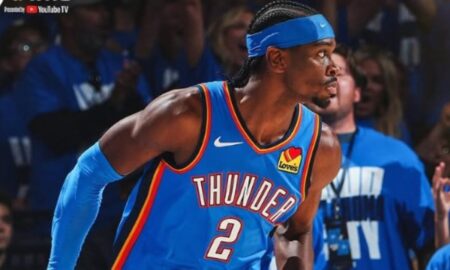 Shai OKC Thunder