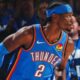 Shai OKC Thunder