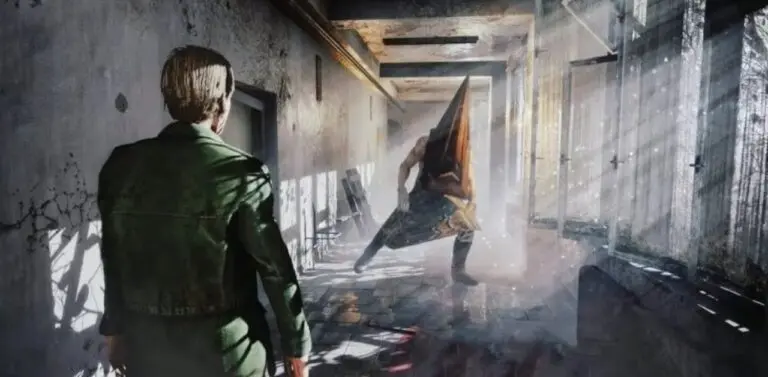 Silent Hill 2