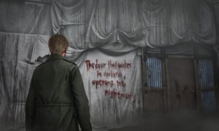 Silent Hill 2.