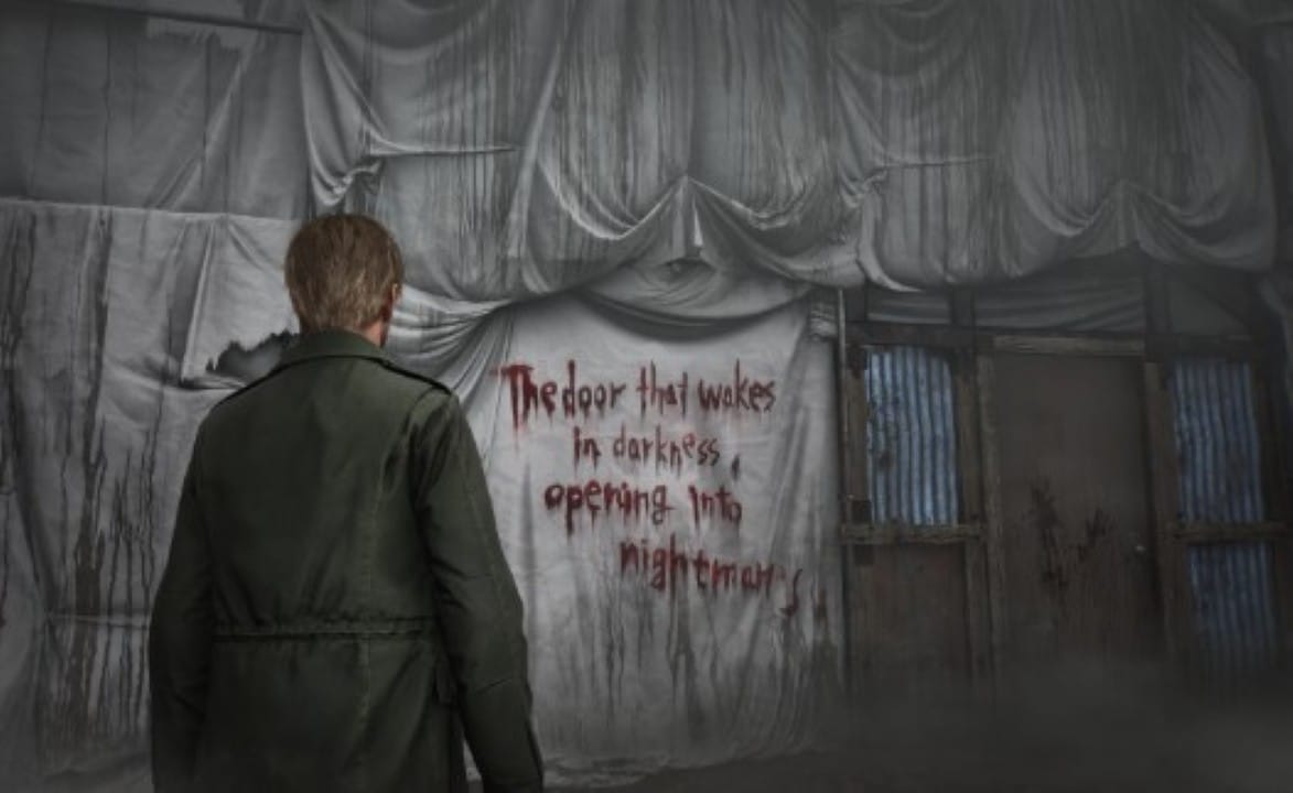 Silent Hill 2.