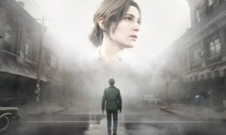 Silent Hill 2.