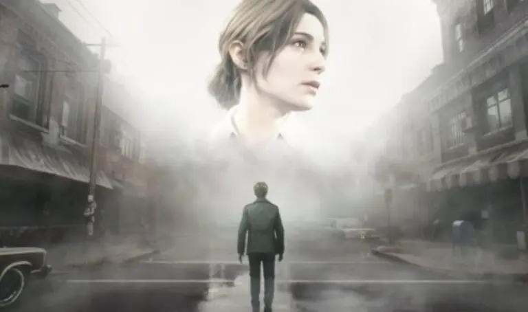 Silent Hill 2.