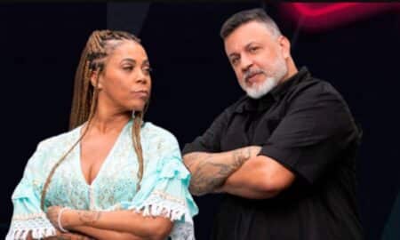 Silvia e André