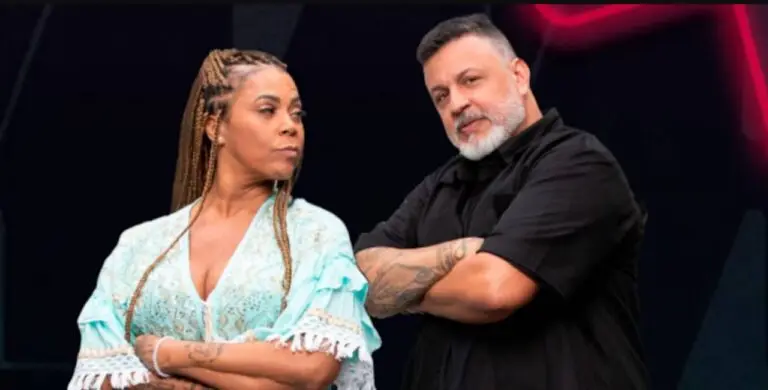 Silvia e André