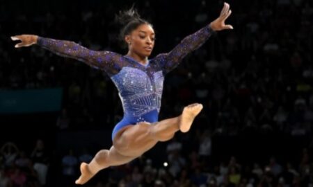 Simone Biles