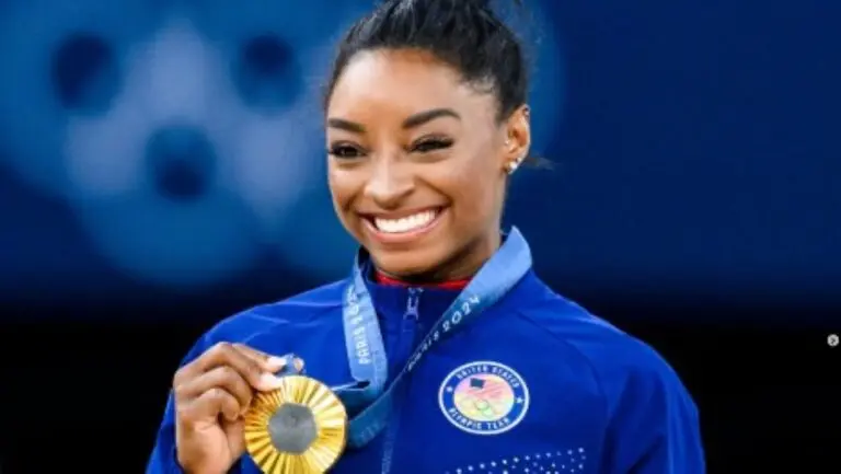 Simone Biles