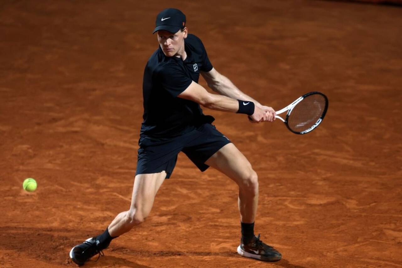 ATP rankings: Sinner No. 1, Alcaraz No. 2, Fonseca hits career-high 57th