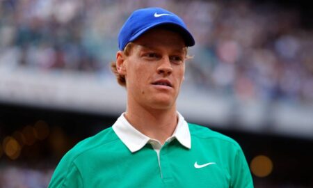 Sinner Roland garros