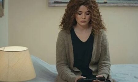 Sirin em Força de Mulher