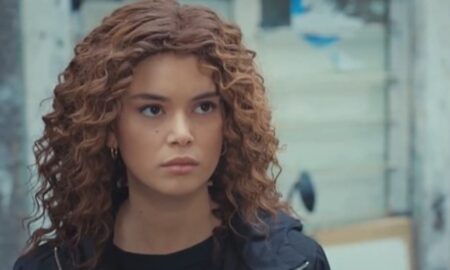 Sirin em 'Força de Mulher'