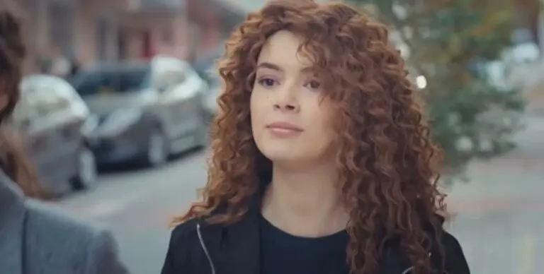 Sirin em Força de Mulher