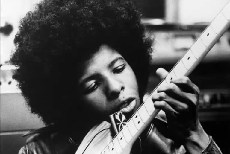 Sly Stone