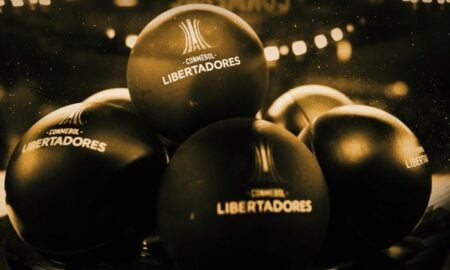 Sorteio Conmebol Libertadores