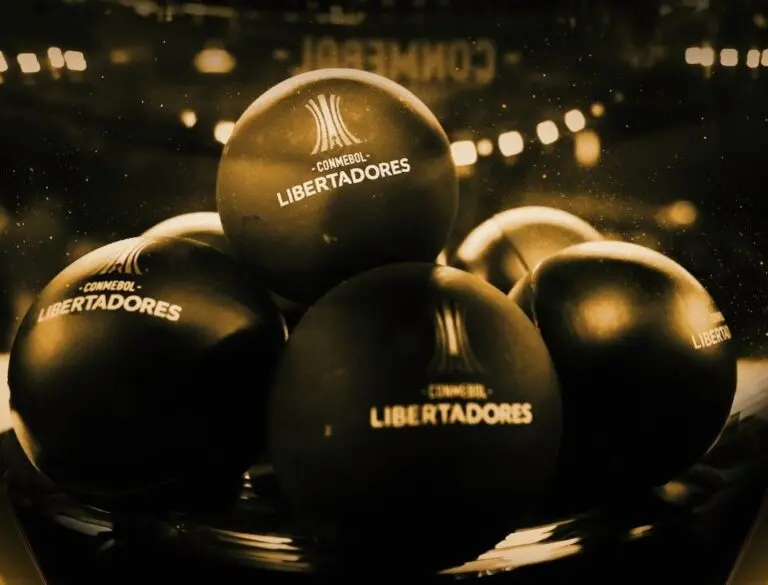 Sorteio Conmebol Libertadores