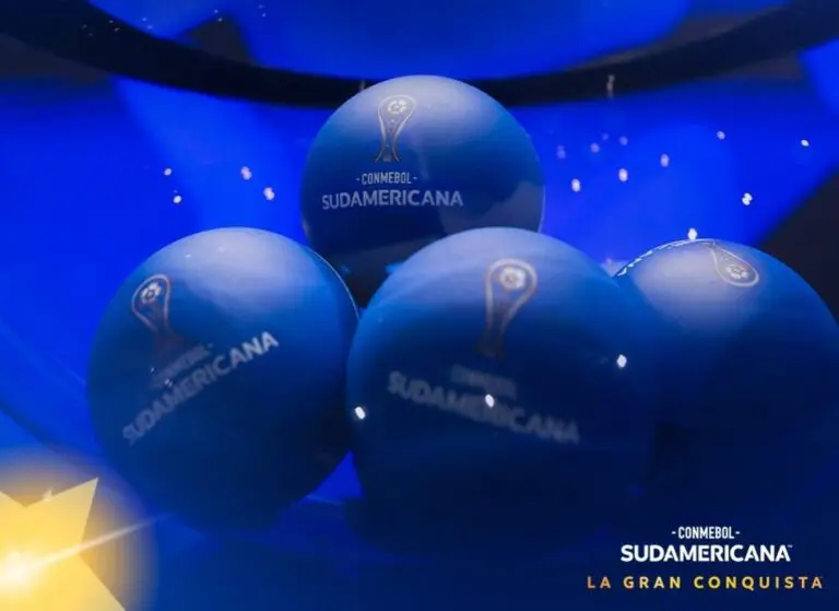 Sorteio Conmebol Sul-Americana