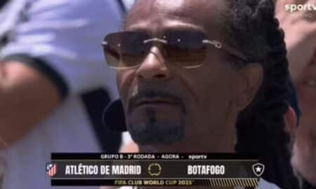 Sosia Snoop Dogg no jogo
