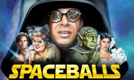 Spaceballs.