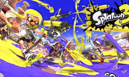 Splatoon 3