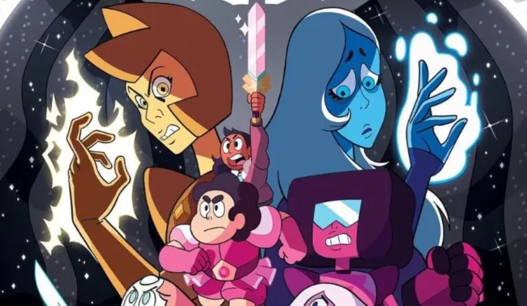 Steven Universe - foto