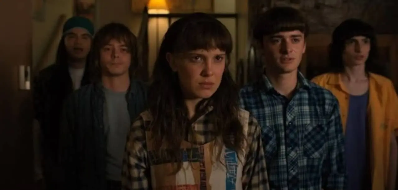 Stranger Things 5